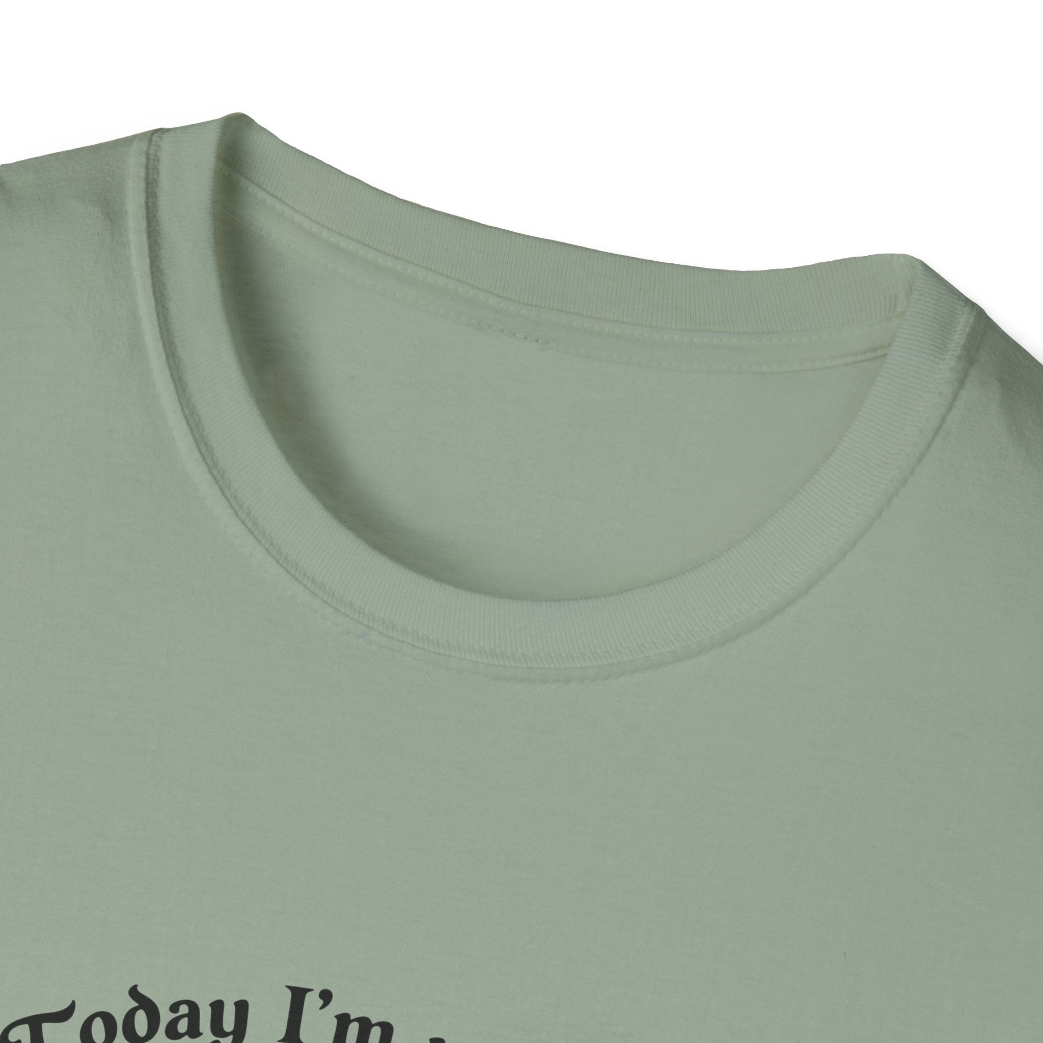 I Slept Like Shit So Don't Piss Me Off T-Shirt — Funny Sarcastic Gift for Her Graphic Tee