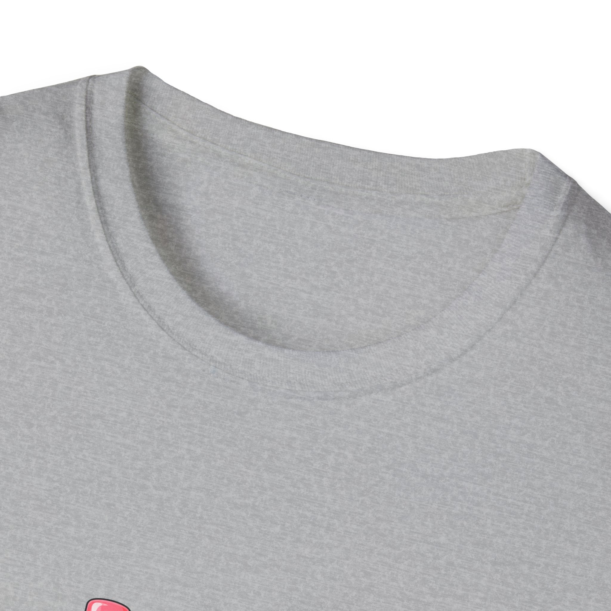 Pencil Trio Graphic T-Shirt — Cute Patterned Pencils with Bows