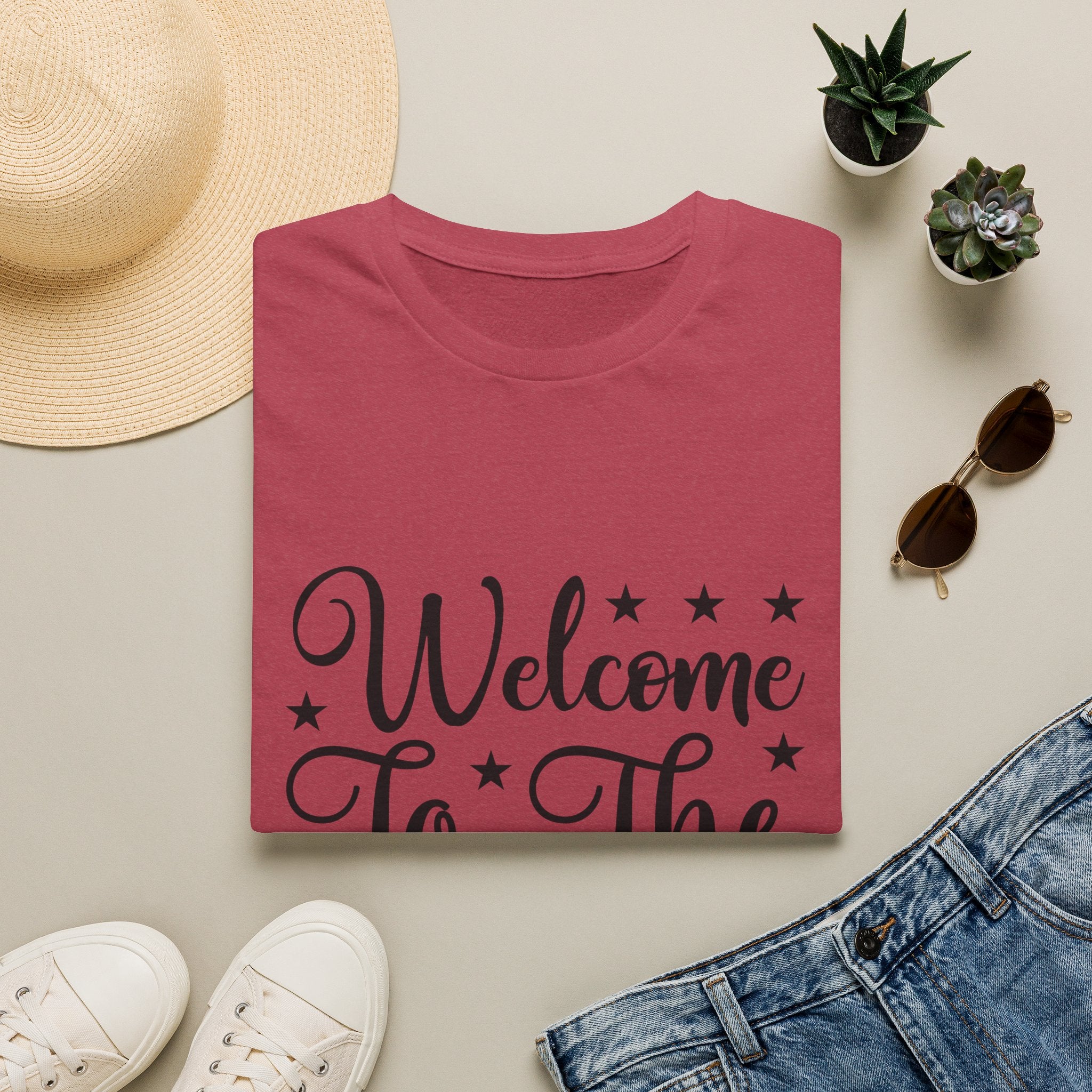 Welcome to the Shit Show T-Shirt