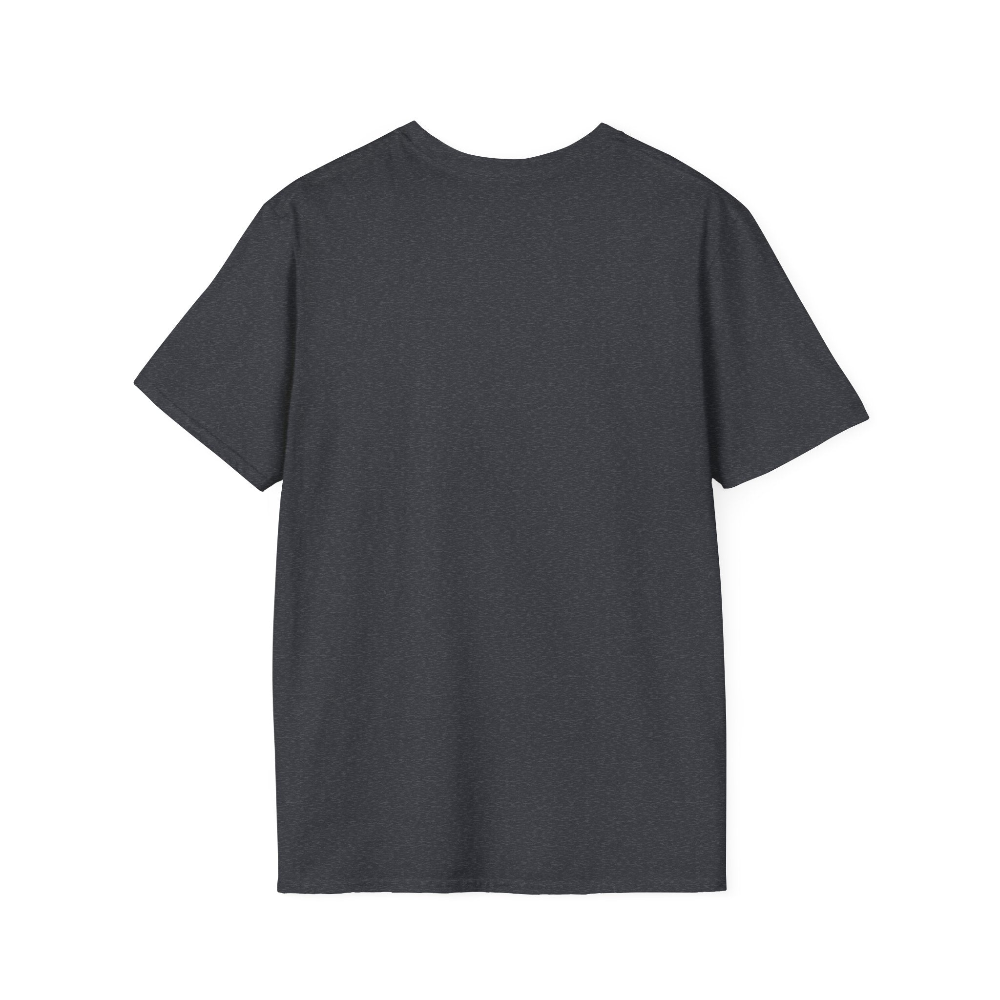 Spooky Season Pumpkin Stack T-Shirt — Cute Halloween Gift for Women Witch Hat Tee