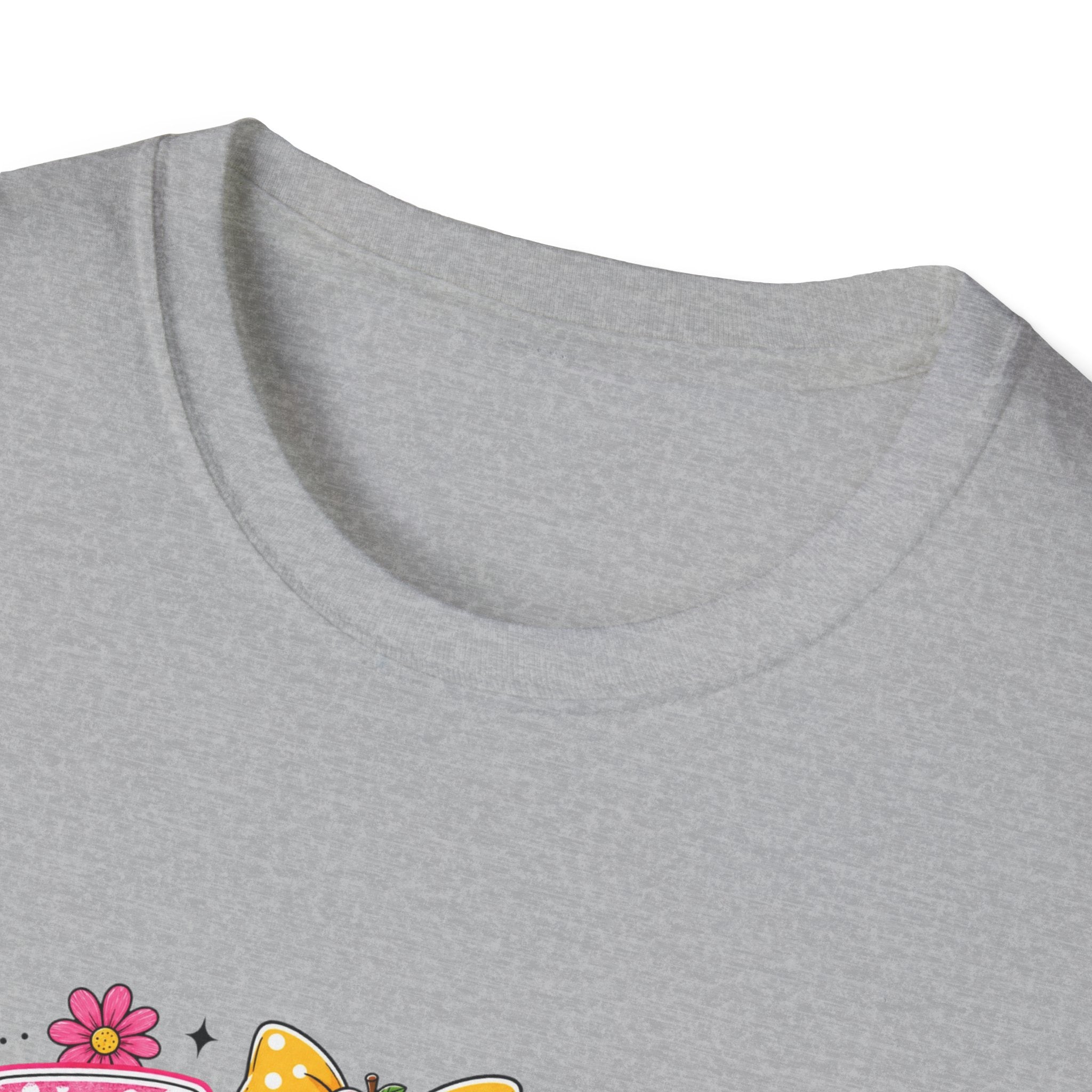 Teach Love Inspire T-Shirt — Cute Colorful Teacher Gift School Appreciation Tee