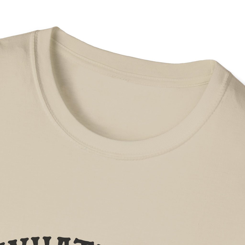 Whatever Spices Your Pumpkin T-Shirt — Funny Fall Gift for Women Pumpkin Spice Tee