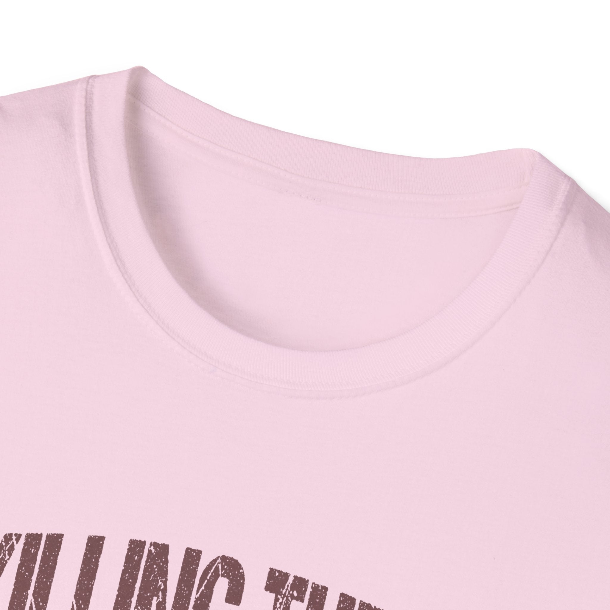 Killing Them With Kindness T-Shirt — Funny Motivational Gift for Women Vintage Tee