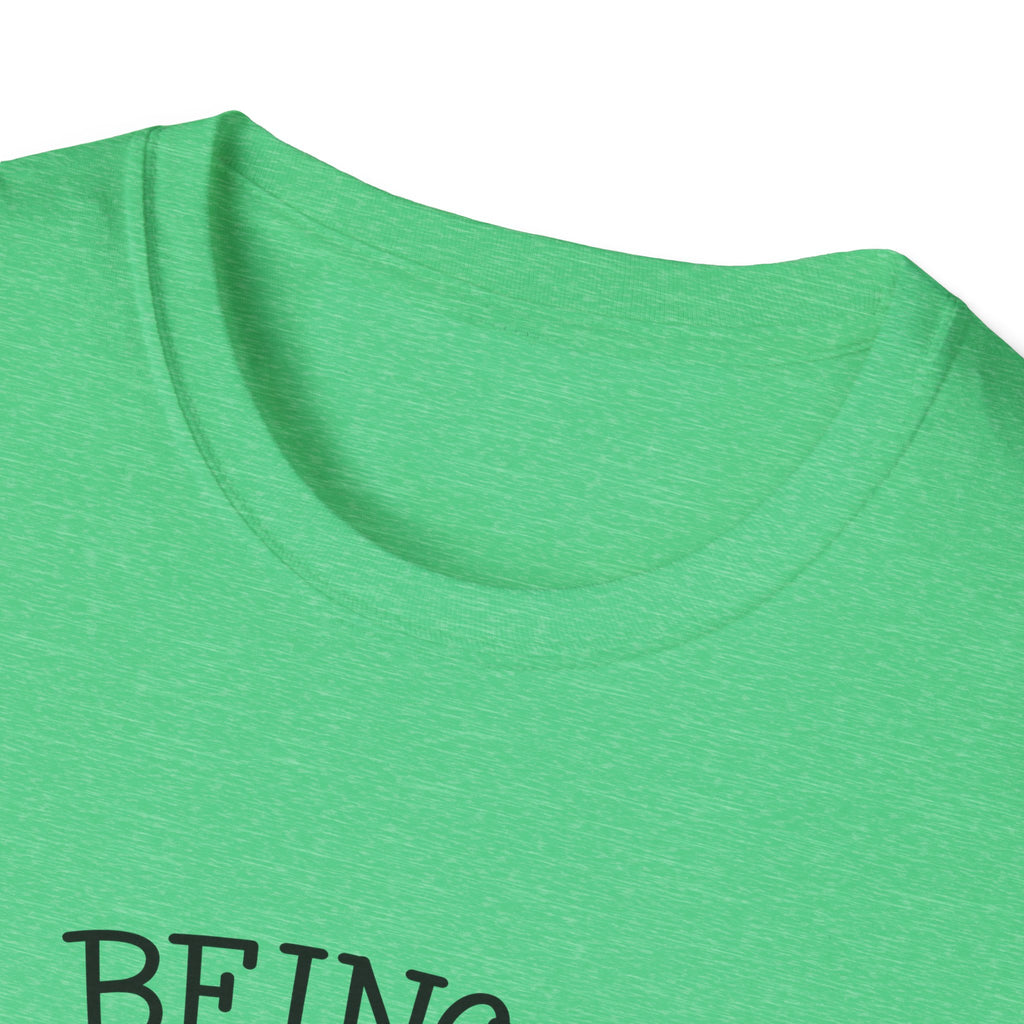 Being a Functional Adult T-Shirt — Funny Sarcastic Gift for Her Relatable Humor Graphic Tee