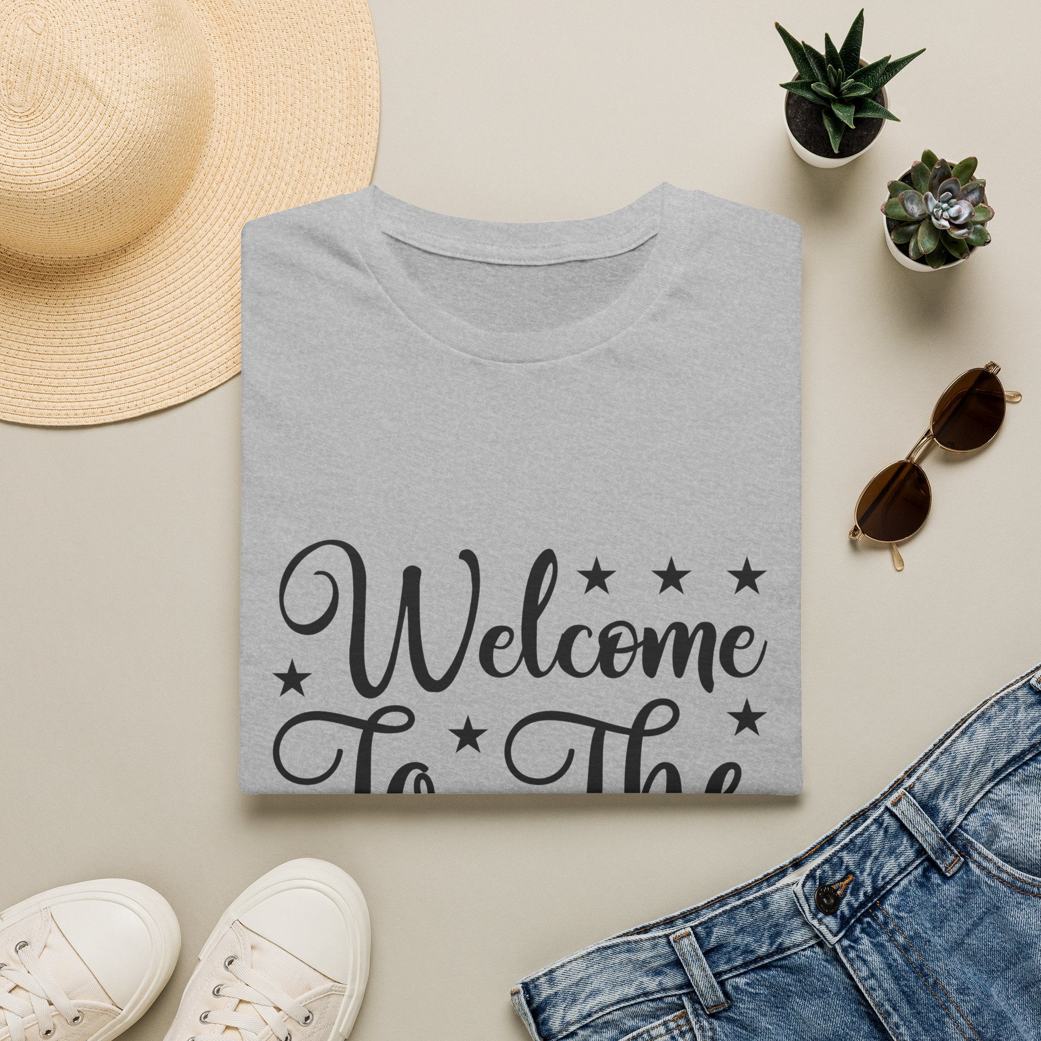 Welcome to the Shit Show T-Shirt