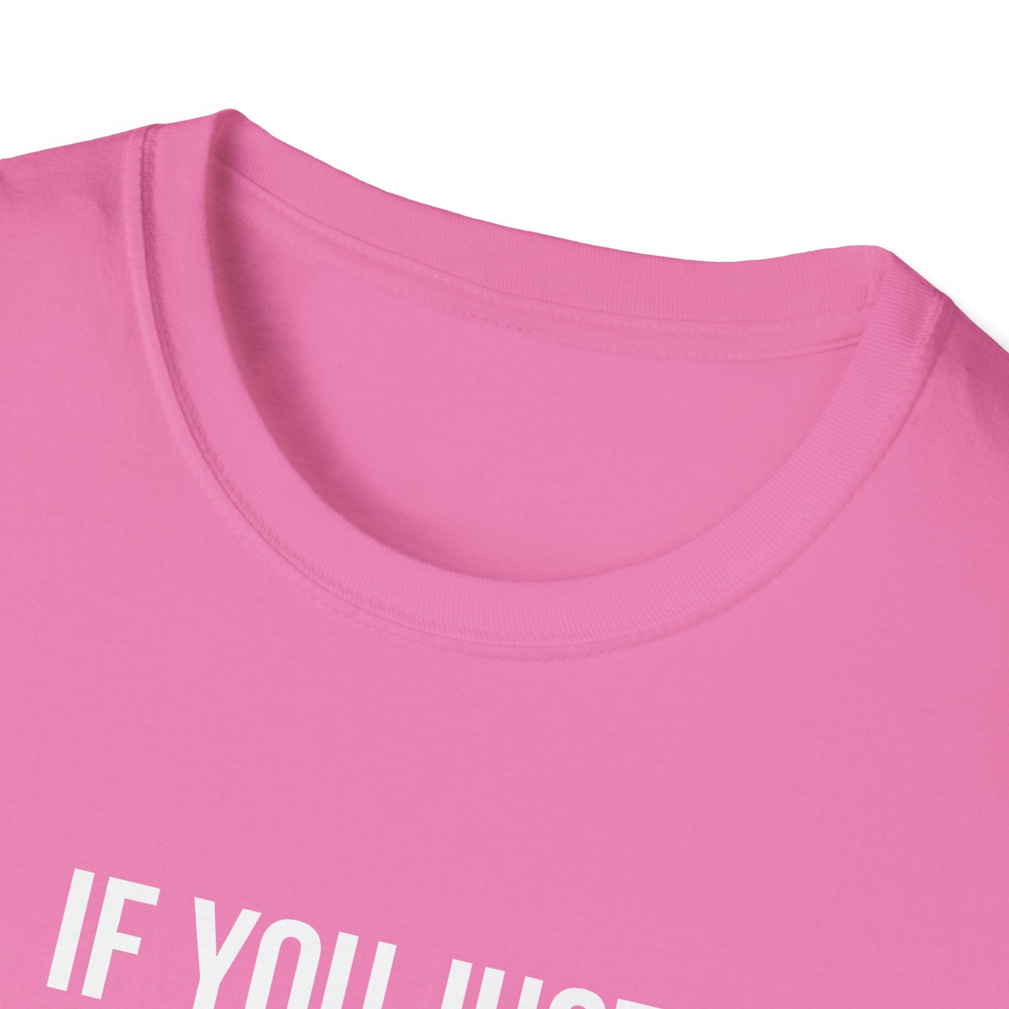 If You Give Me A Minute I Can Make It Worse T-Shirt — Funny Sarcastic Gift for Her