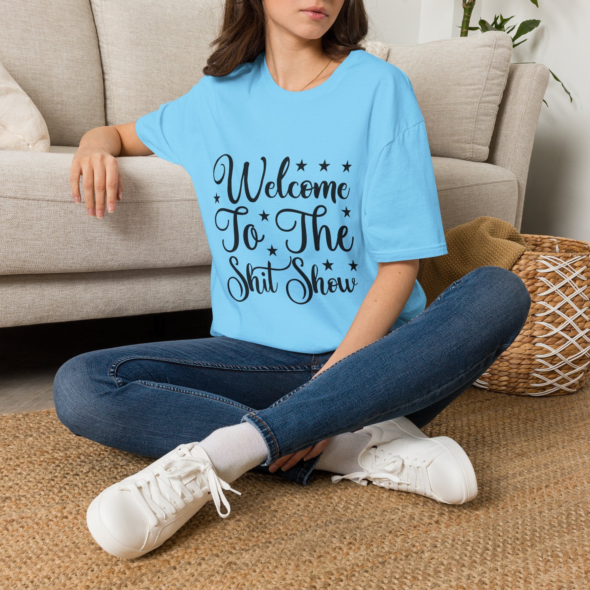 Welcome to the Shit Show T-Shirt