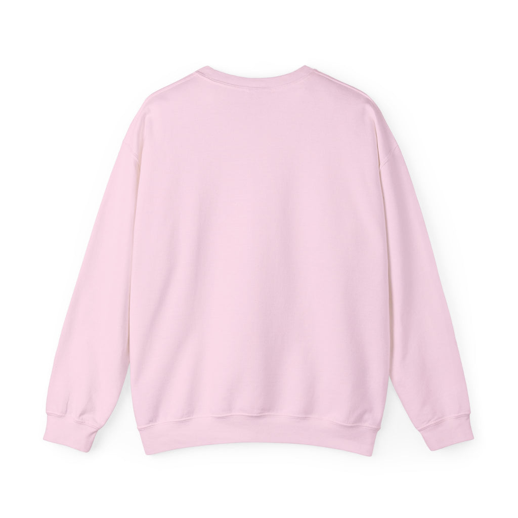 Teacher Floral Bow Sweatshirt — Cute Pastel Gift for Teachers Appreciation Crewneck
