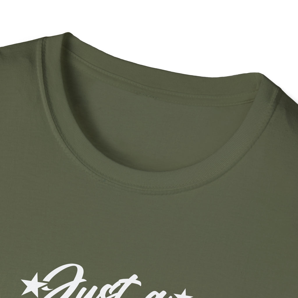 Just a Dad Who Always Came Back with the Milk T-Shirt — Funny Father's Day Gift