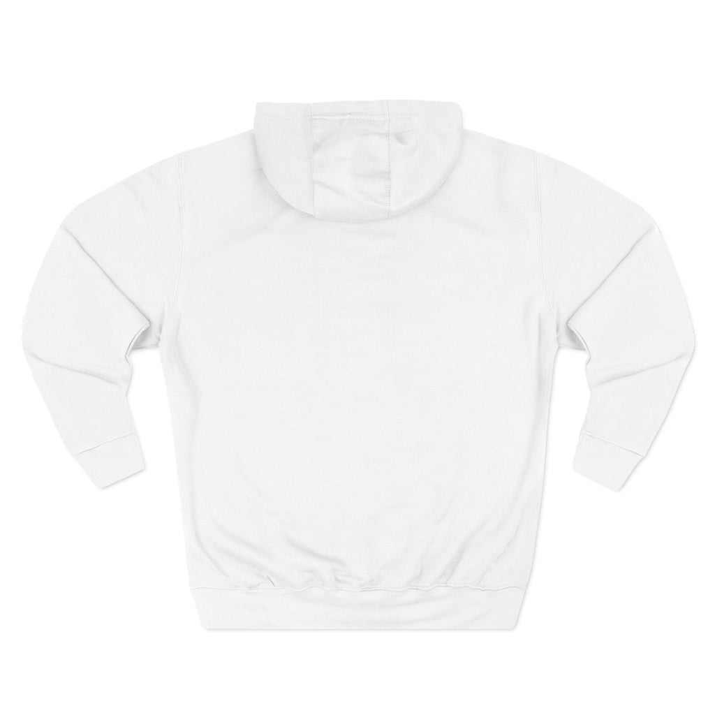 Christian Anchor Hoodie — "I Can Do All Things Through Christ Who Strengthens Me" Inspirational Pullover
