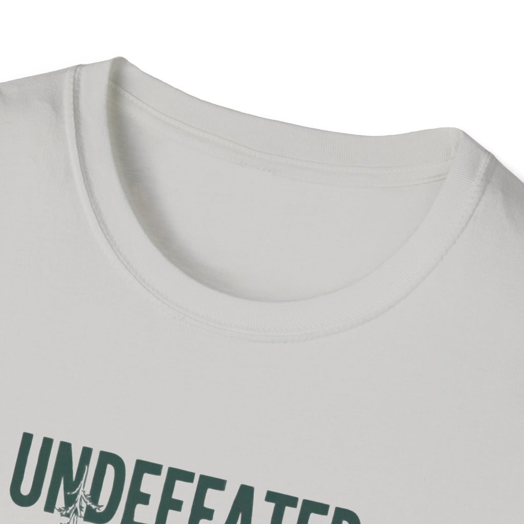 Undefeated Bigfoot T-Shirt — 'Hide and Seek Champion' Graphic Tee