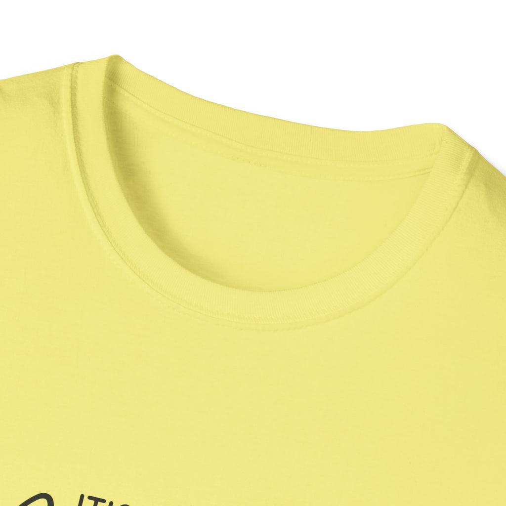 It's a Beautiful Day to Leave Me Alone T-Shirt — Funny Introvert Gift for Women