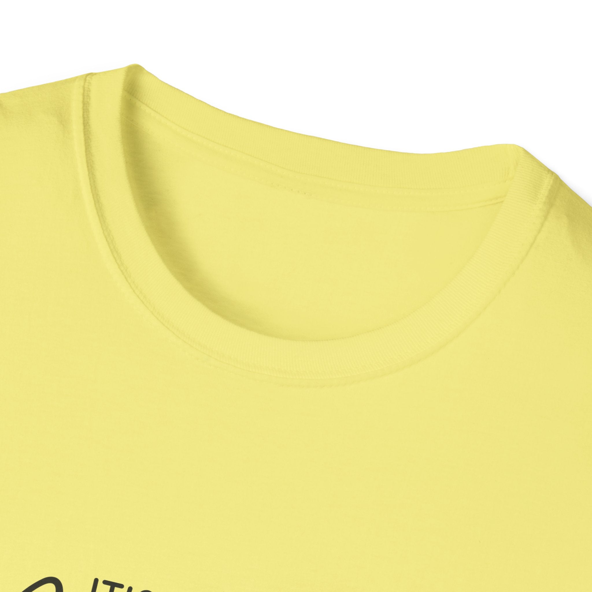 It's a Beautiful Day to Leave Me Alone T-Shirt — Funny Introvert Gift for Women