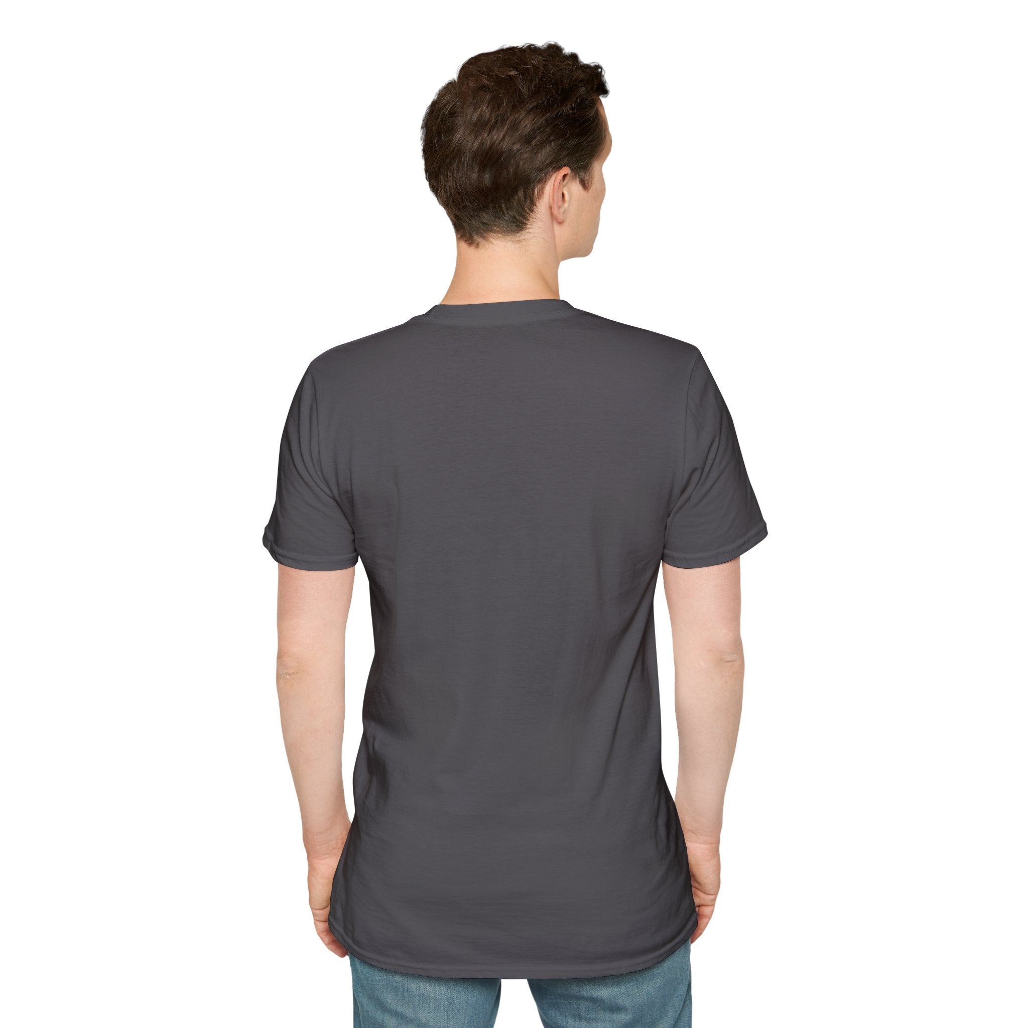 Will Do Anything for a Buck Deer T-Shirt — Funny Hunting Gift for Men Graphic Tee