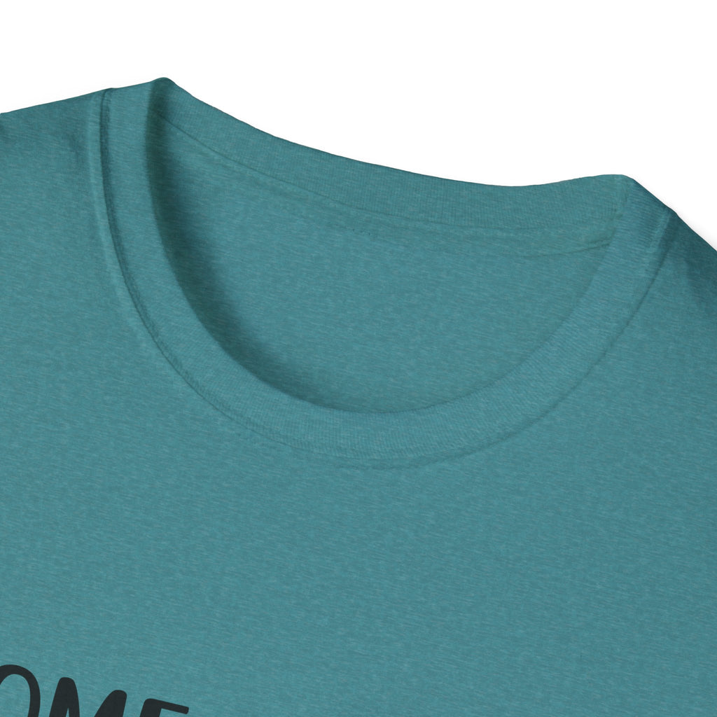 Some People Just Need a High Five in the Face with a Chair T-Shirt — Funny Sarcastic Graphic Tee