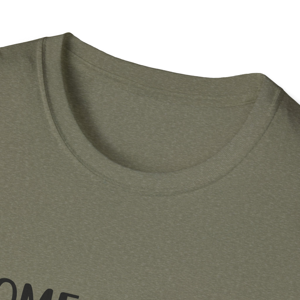 Some People Just Need a High Five in the Face with a Chair T-Shirt — Funny Sarcastic Graphic Tee