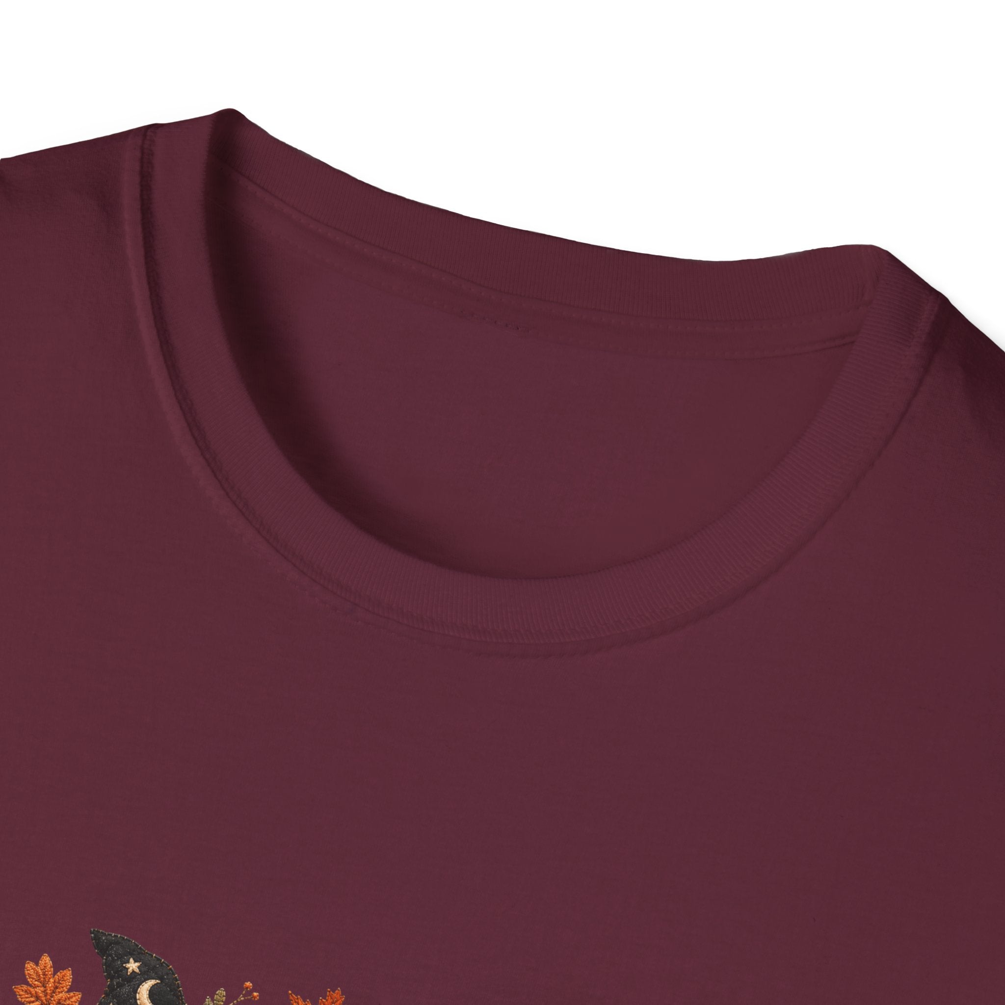 Halloween Cows Trio T-Shirt — Cute Funny Gift for Her Ghost & Pumpkin Fall Tee