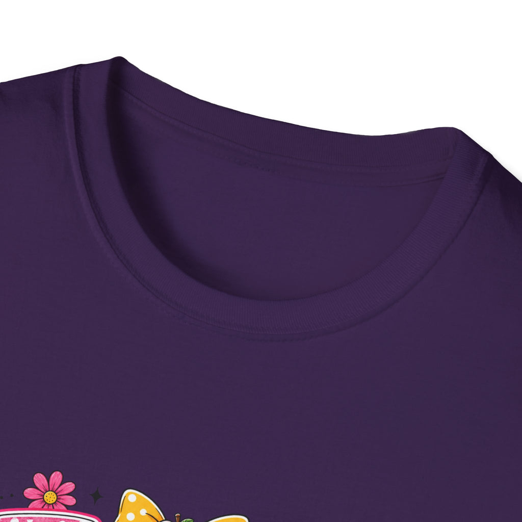 Teach Love Inspire T-Shirt — Cute Colorful Teacher Gift School Appreciation Tee
