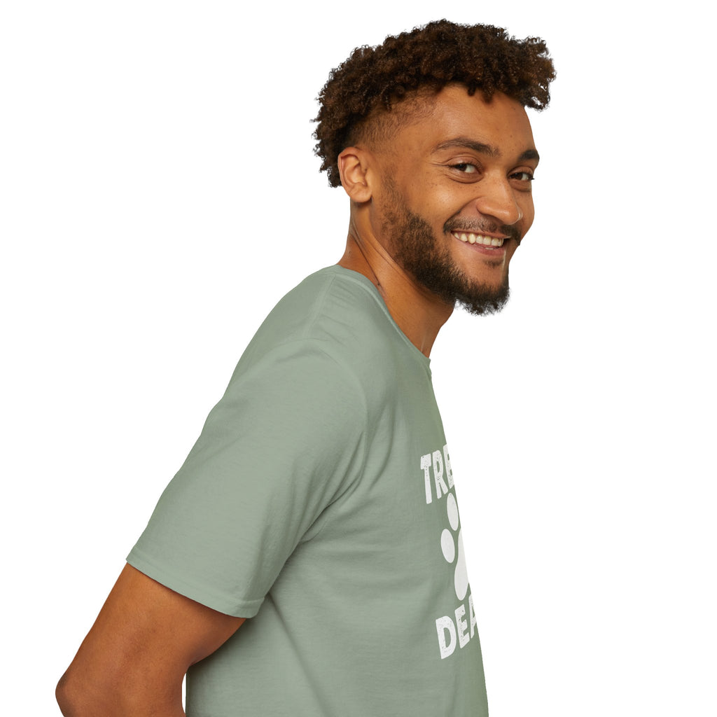 Treat Dealer T-Shirt — Funny Dog Paw Pet Lover Tee