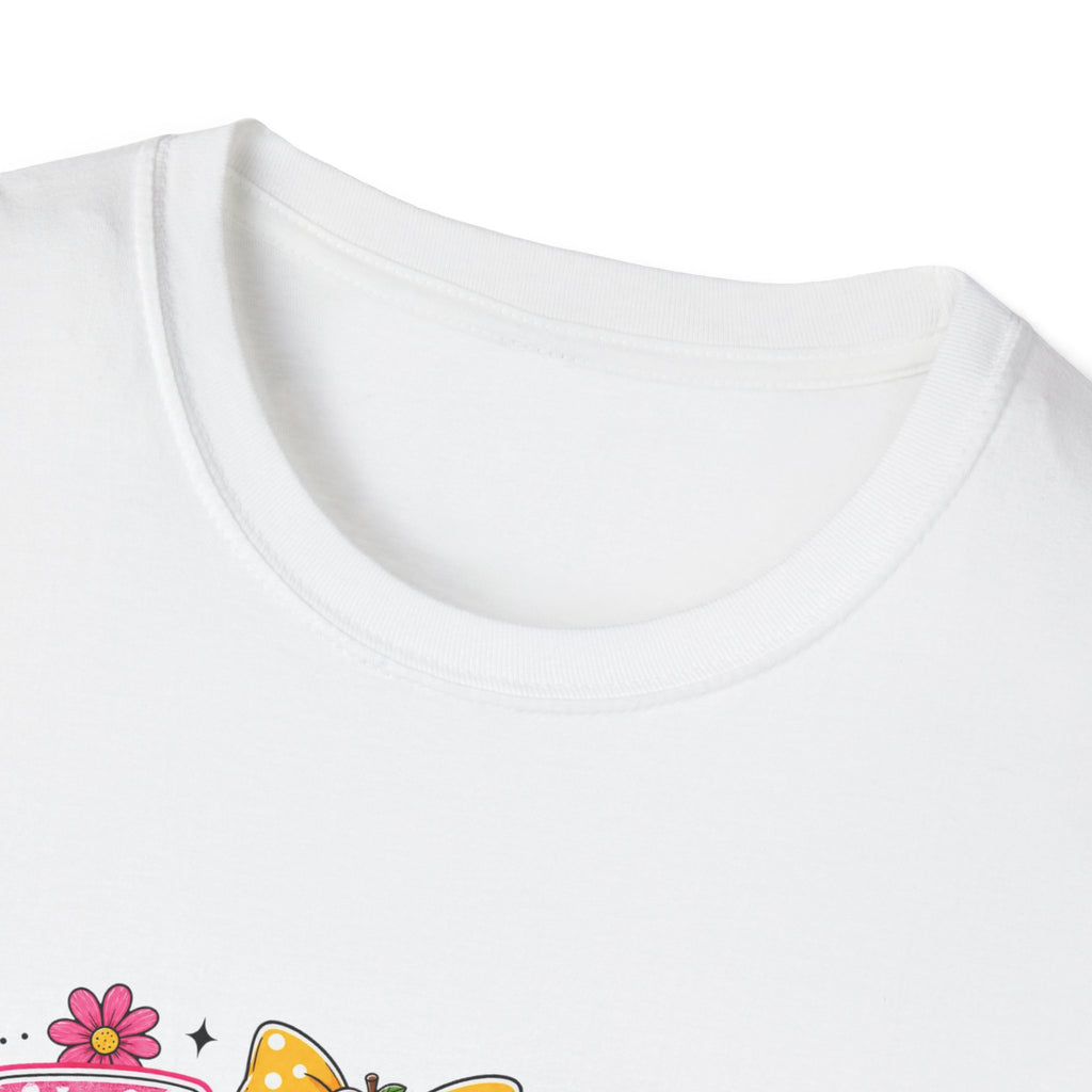Teach Love Inspire T-Shirt — Cute Colorful Teacher Gift School Appreciation Tee