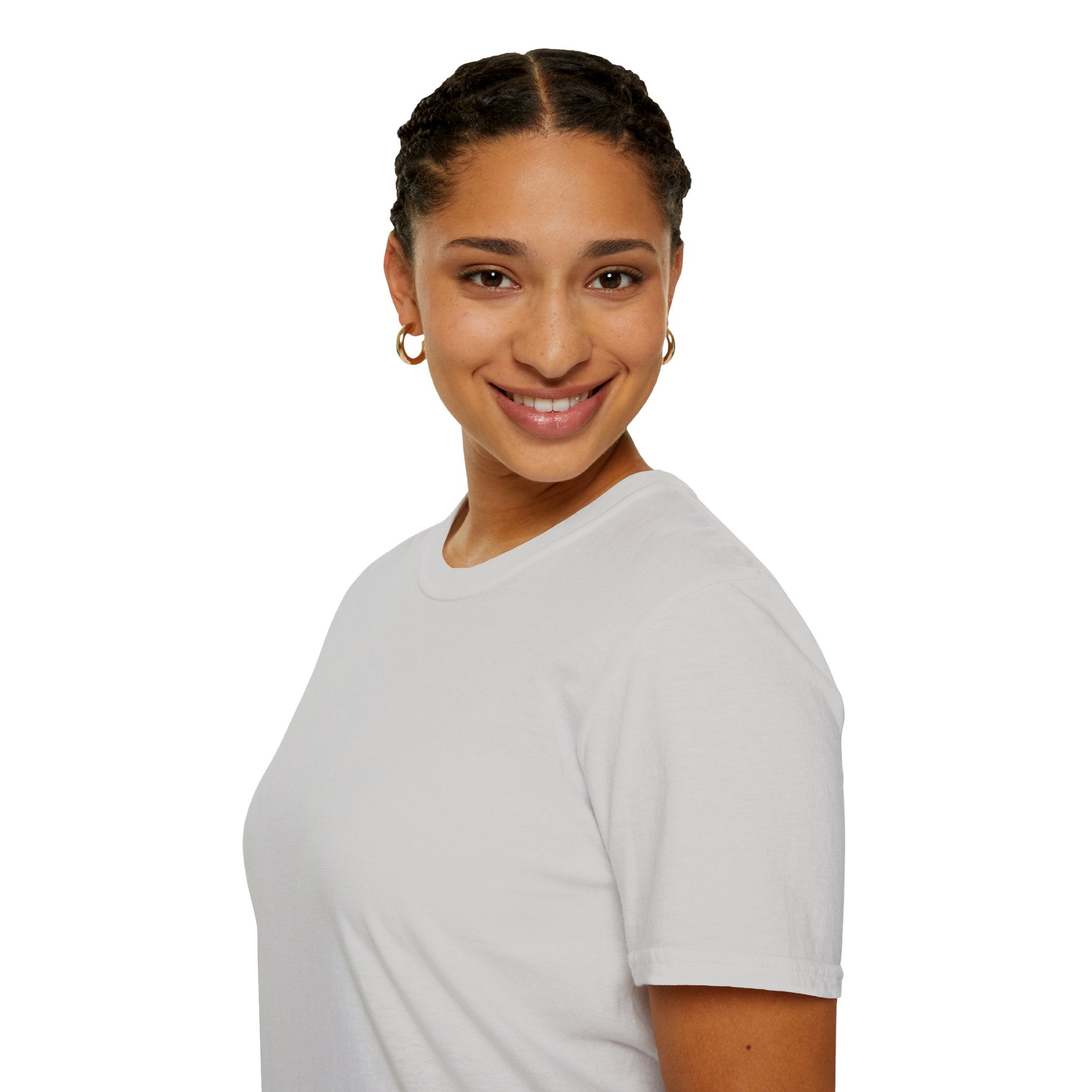 Faith Over Fear T-Shirt — Inspirational Christian Gift for Women Everyday Graphic Tee