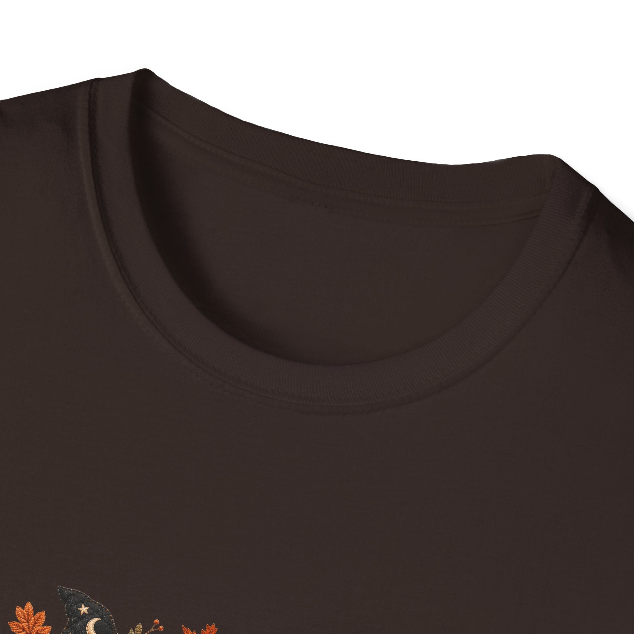 Halloween Cows Trio T-Shirt — Cute Funny Gift for Her Ghost & Pumpkin Fall Tee