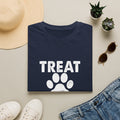 Treat Dealer T-Shirt — Funny Dog Paw Pet Lover Tee
