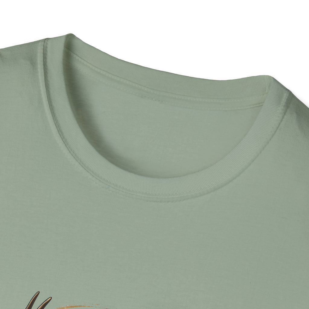 American Flag Deer T-Shirt — Patriotic Buck Gift for Hunters Men's Graphic Tee