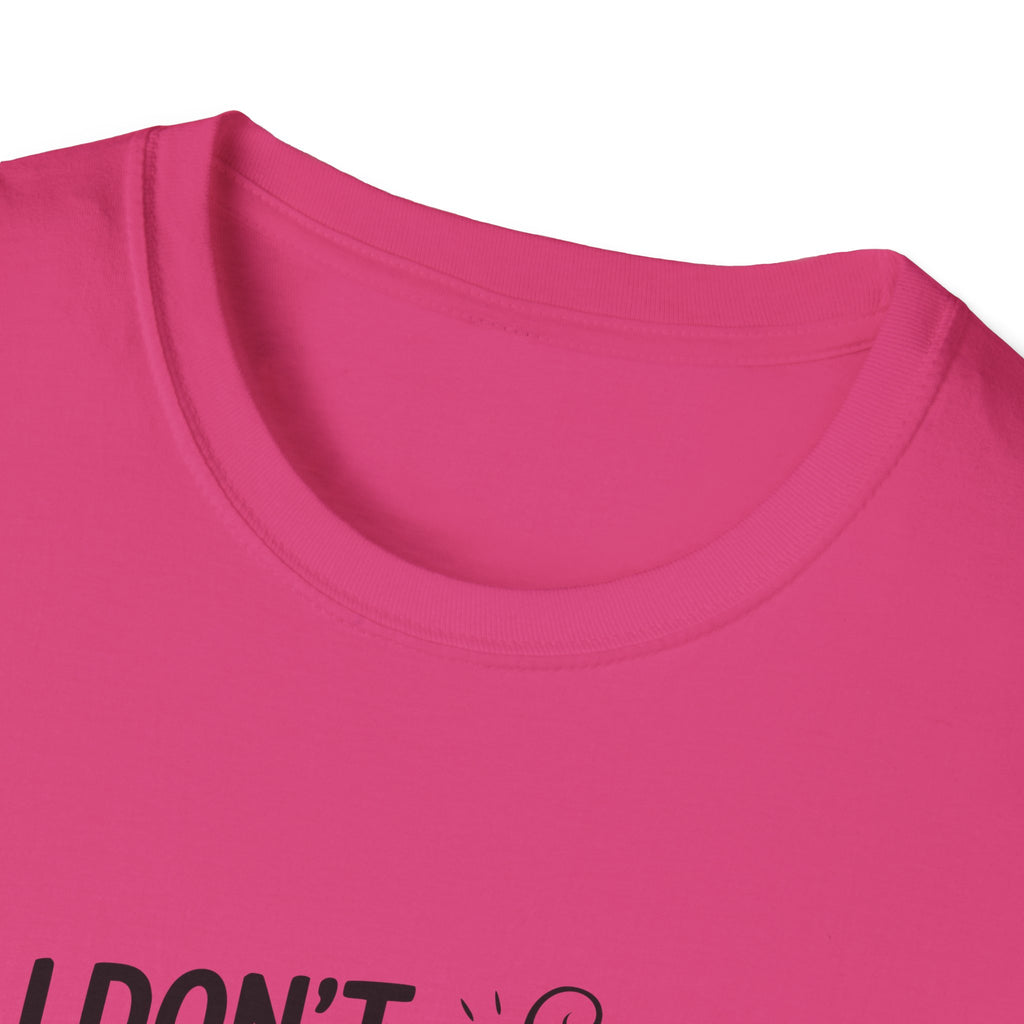 I Don't Have Enough Coffee or Middle Fingers for Today T-Shirt — Funny Sarcastic Gift