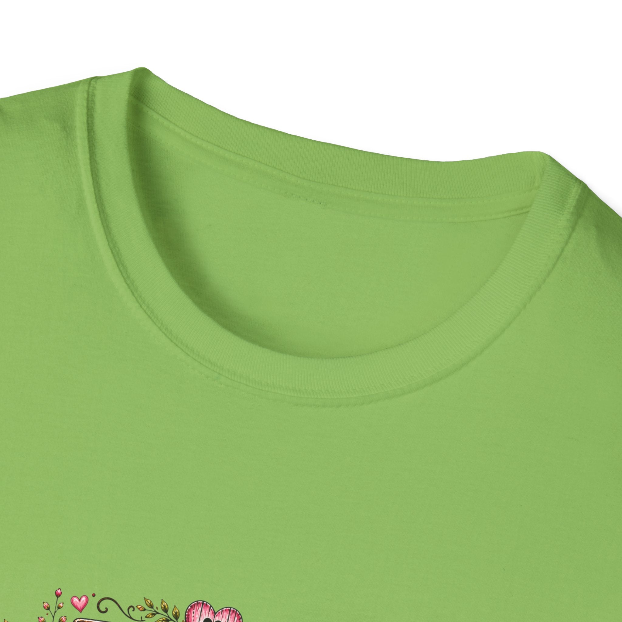 Focus on What Matters Floral T-Shirt — Inspirational Motivational Gift for Women Tee