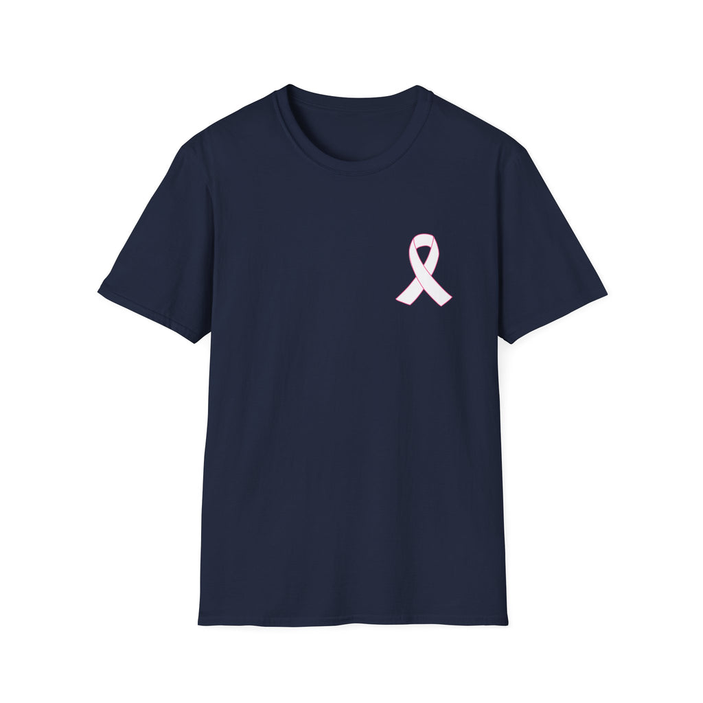Cancer Grabbed My Boob Now I'm Going to Kick Its Ass T-Shirt — Funny Breast Cancer Awareness Gift