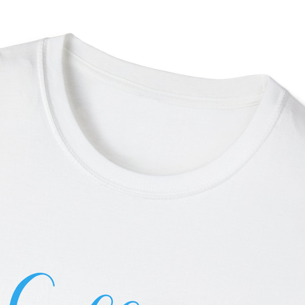 Coffee Crafts and Chaos T-Shirt — Funny Gift for Crafty Women Sarcastic Graphic Tee