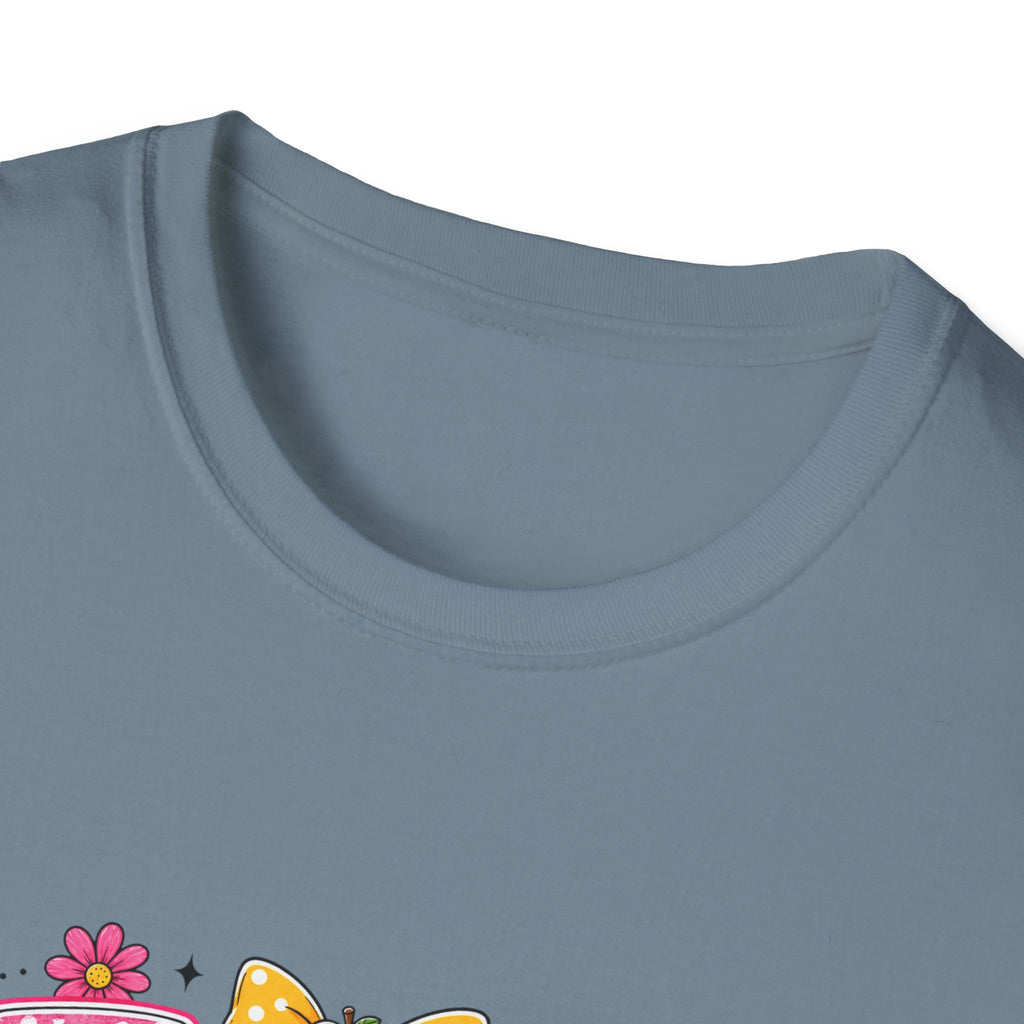 Teach Love Inspire T-Shirt — Cute Colorful Teacher Gift School Appreciation Tee