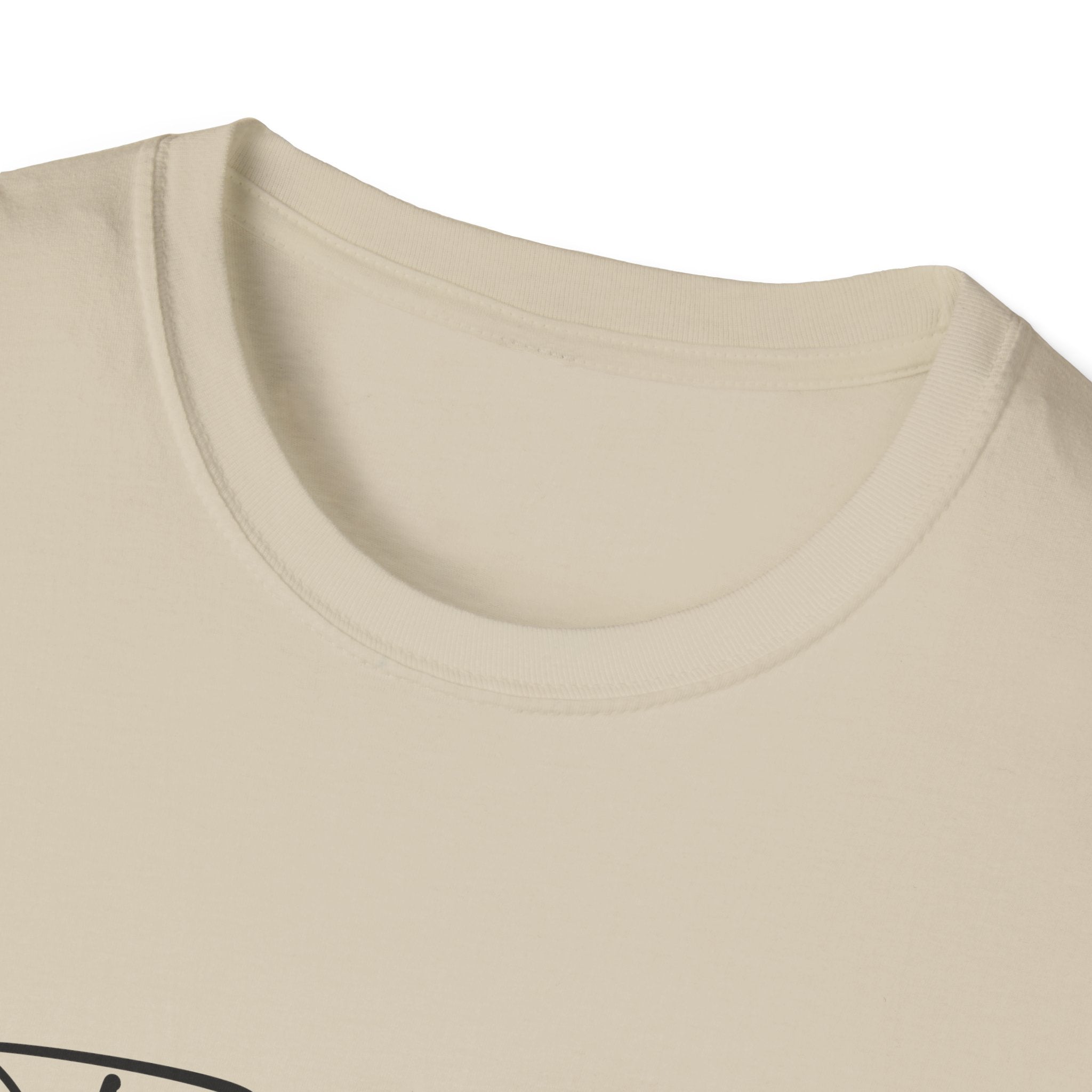 Football Mom Script T-Shirt — Cute Bow Gift for Proud Moms Game Day Graphic Tee