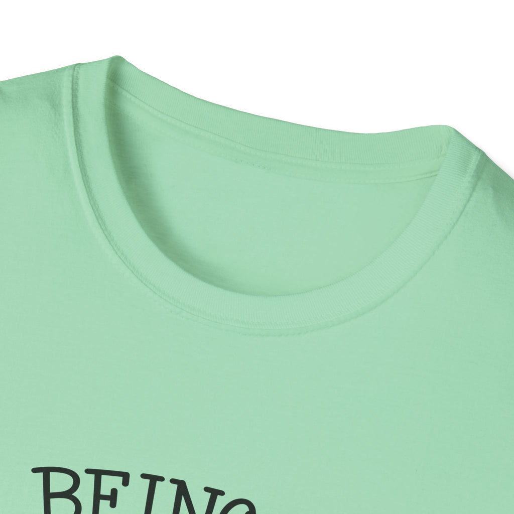 Being a Functional Adult T-Shirt — Funny Sarcastic Gift for Her Relatable Humor Graphic Tee