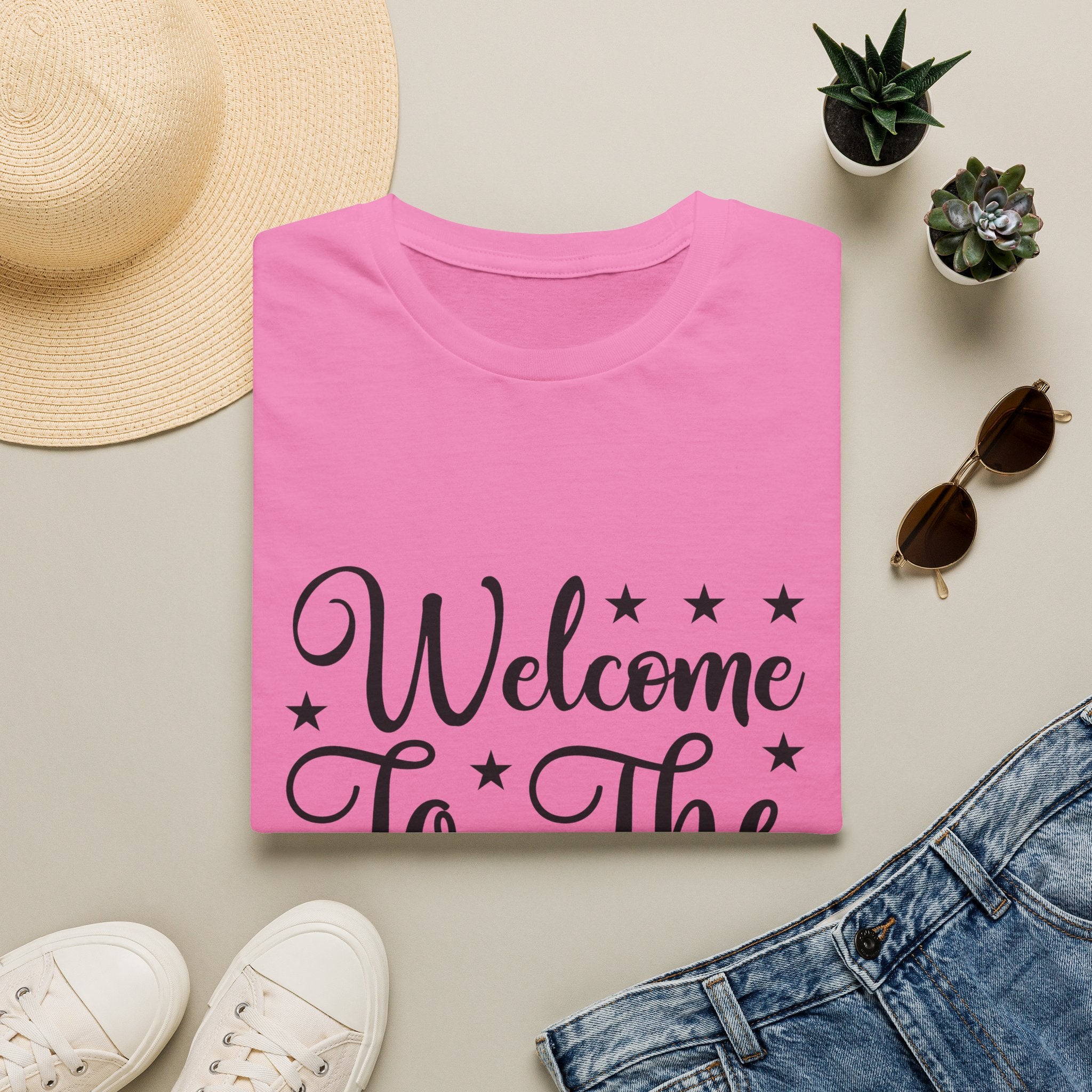 Welcome to the Shit Show T-Shirt