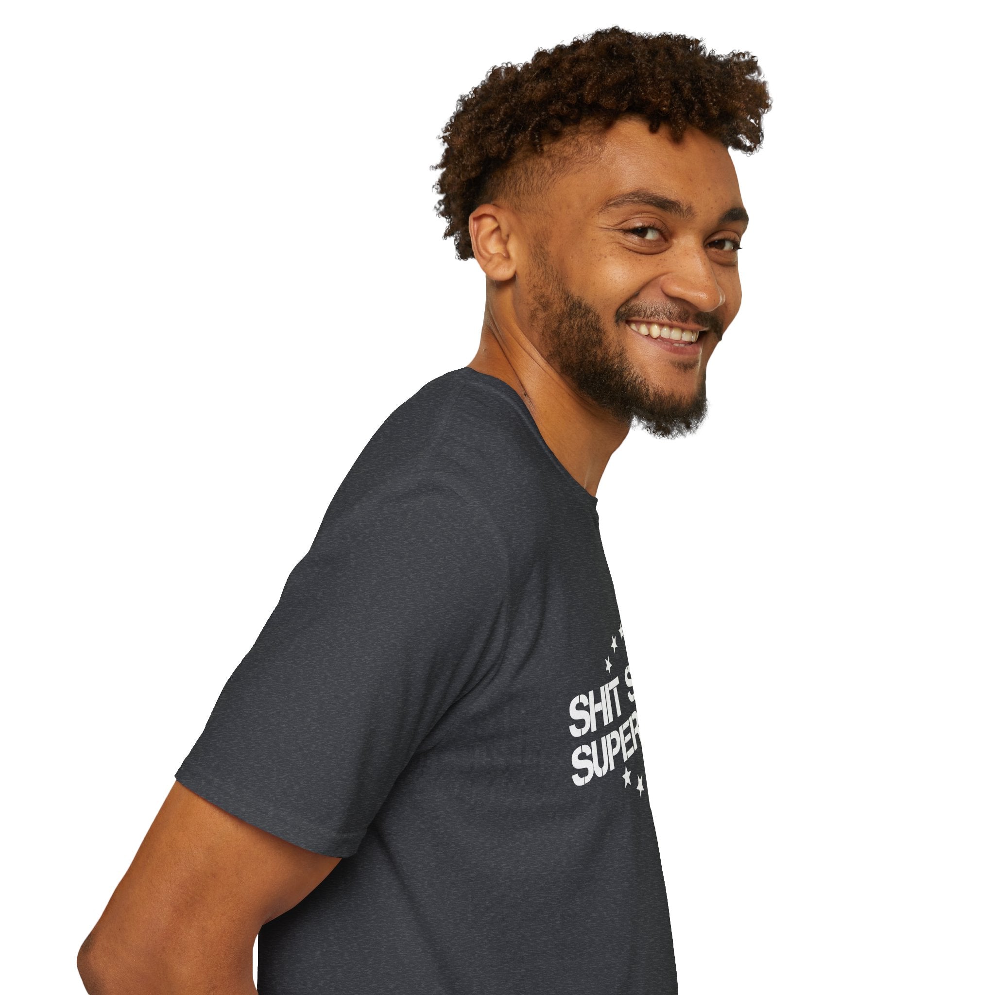 Shit Show Supervisor T-Shirt — Funny Sarcastic Gift for Her Work Humor Graphic Tee