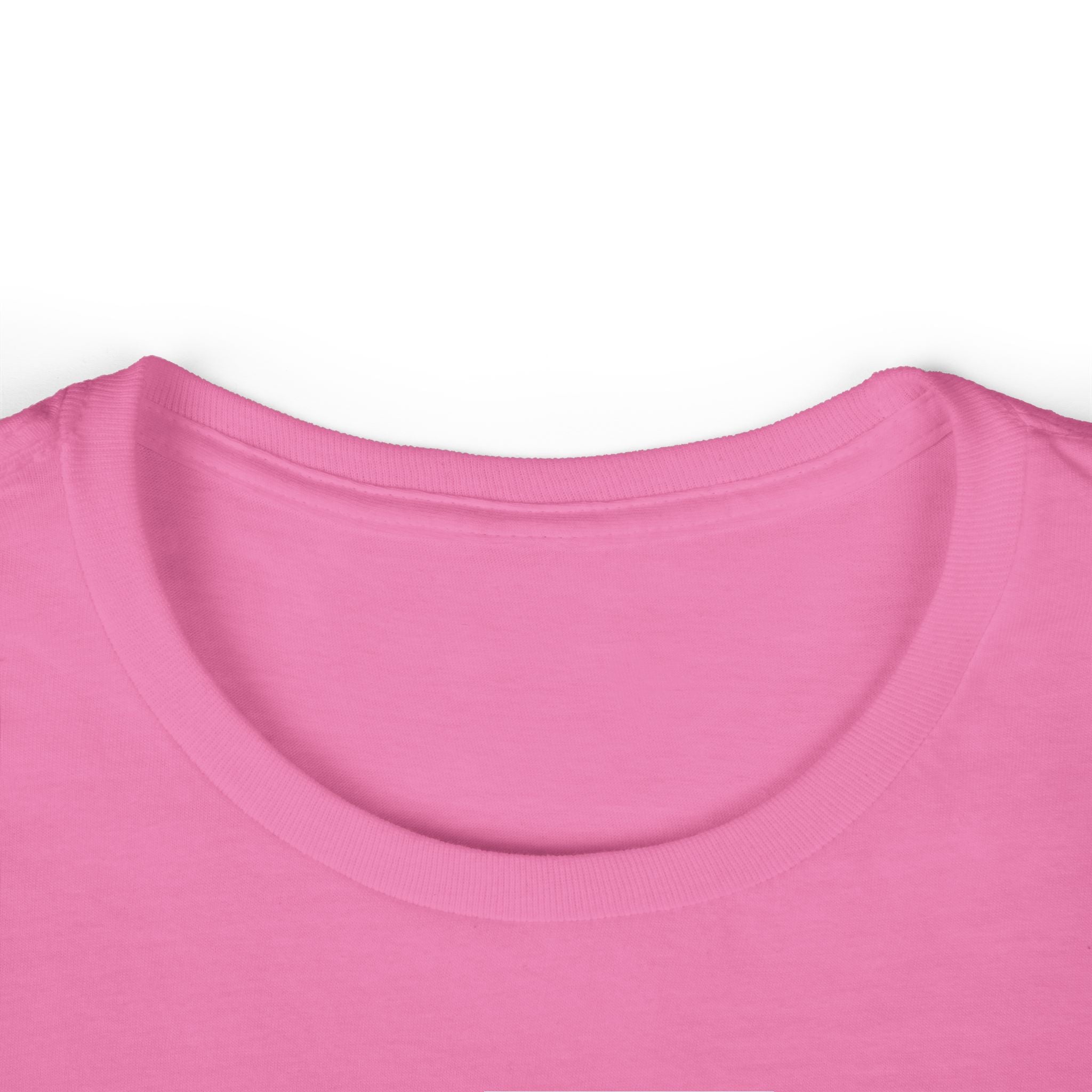 Baseball Mom Script T-Shirt — Cute Bow Gift for Sports Moms Game Day Tee