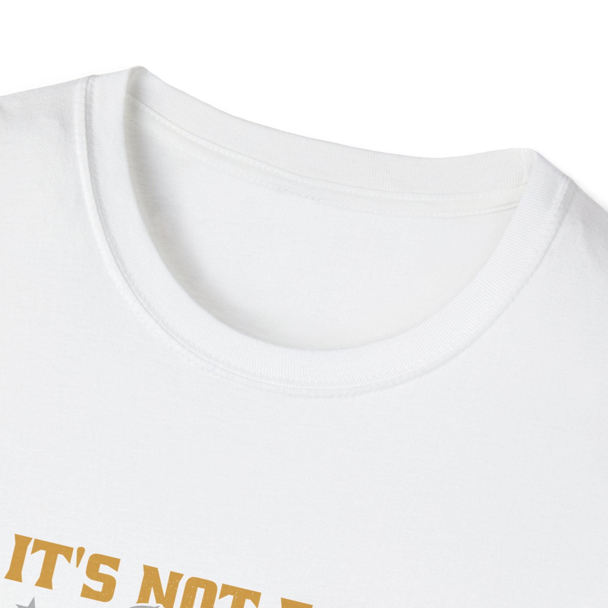 It's Not Easy Being My Wife's Arm Candy T-Shirt — Funny Husband Gift Couples Tee
