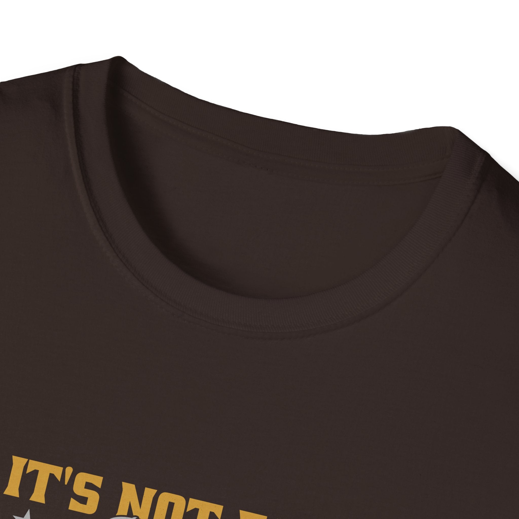 It's Not Easy Being My Wife's Arm Candy T-Shirt — Funny Husband Gift Couples Tee