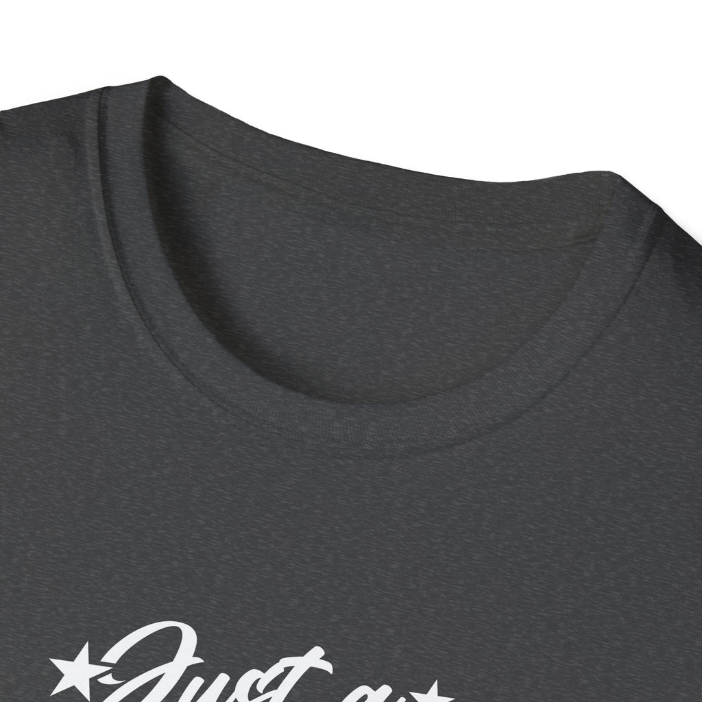 Just a Dad Who Always Came Back with the Milk T-Shirt — Funny Father's Day Gift