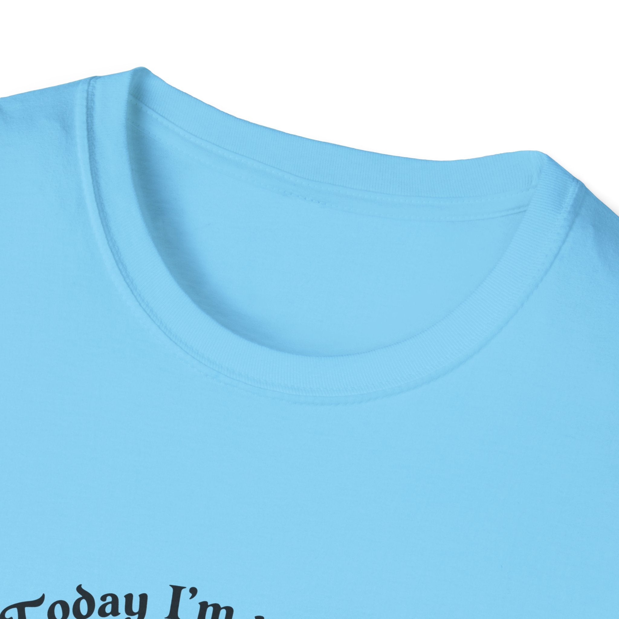 I Slept Like Shit So Don't Piss Me Off T-Shirt — Funny Sarcastic Gift for Her Graphic Tee
