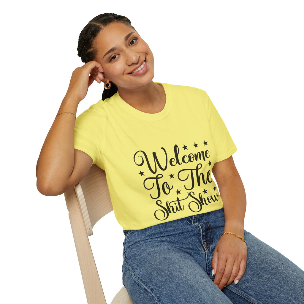 Welcome to the Shit Show T-Shirt