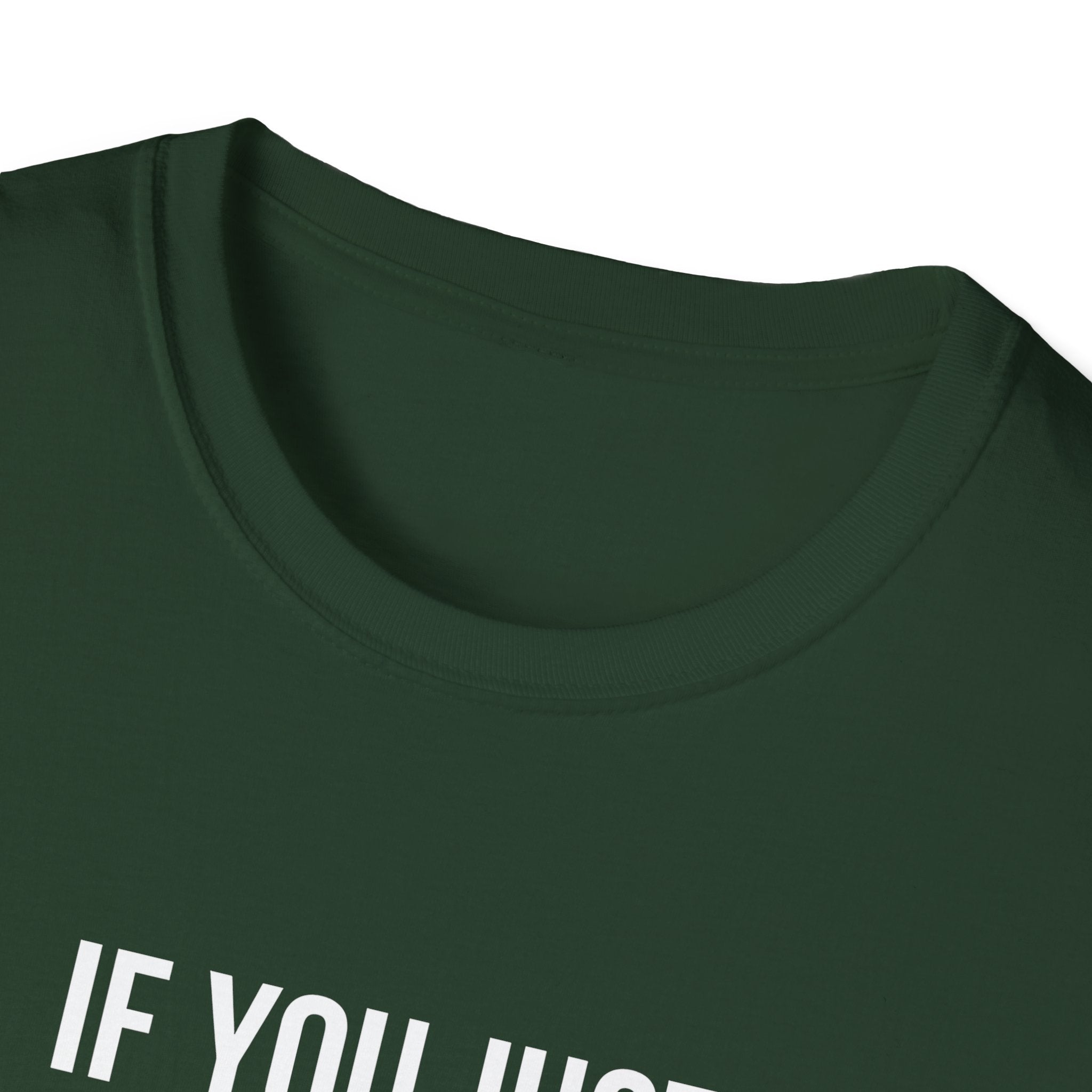 If You Give Me A Minute I Can Make It Worse T-Shirt — Funny Sarcastic Gift for Her