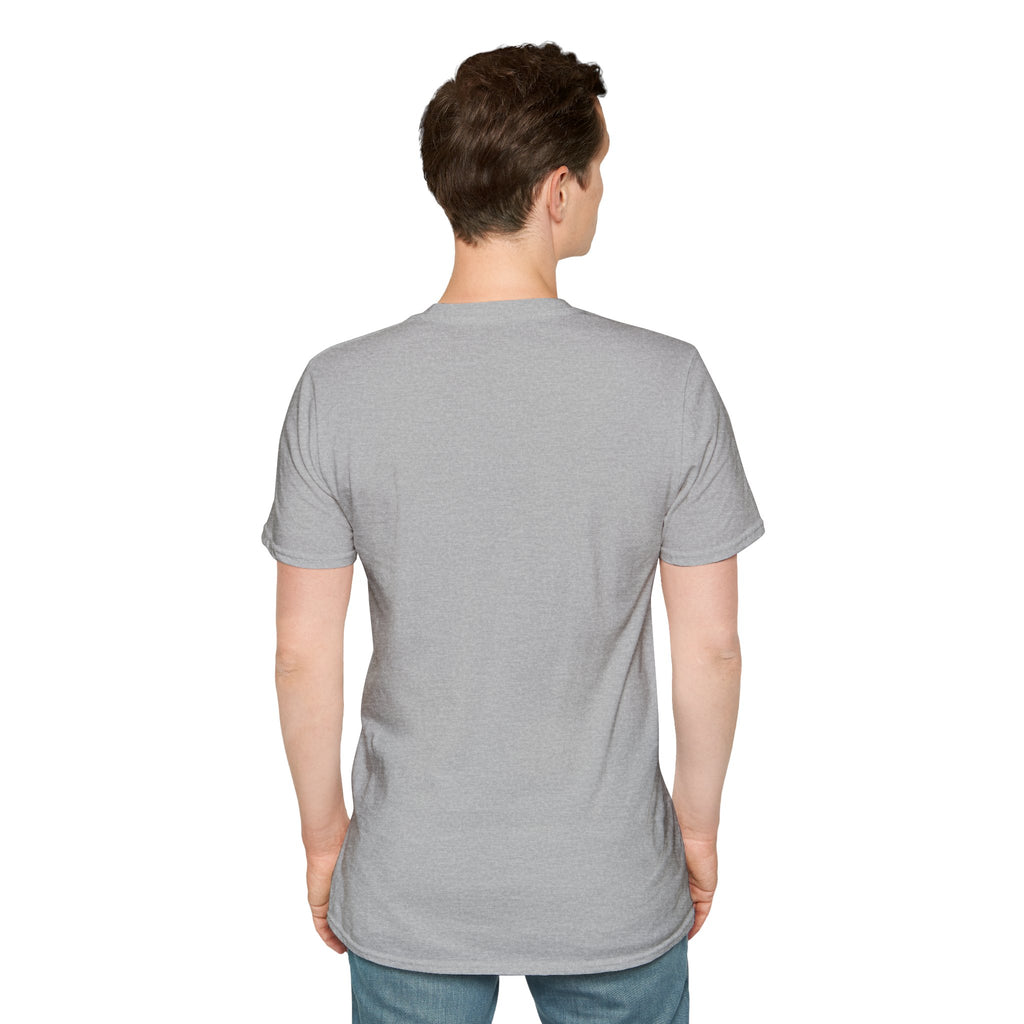 American Flag Deer T-Shirt — Patriotic Buck Gift for Hunters Men's Graphic Tee