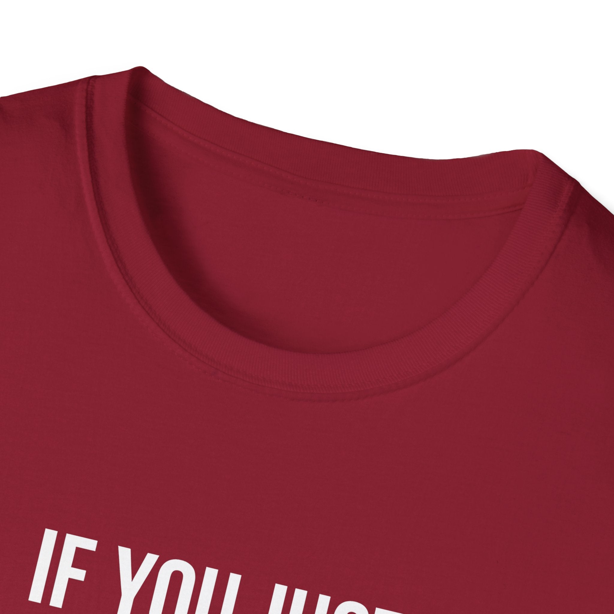 If You Give Me A Minute I Can Make It Worse T-Shirt — Funny Sarcastic Gift for Her
