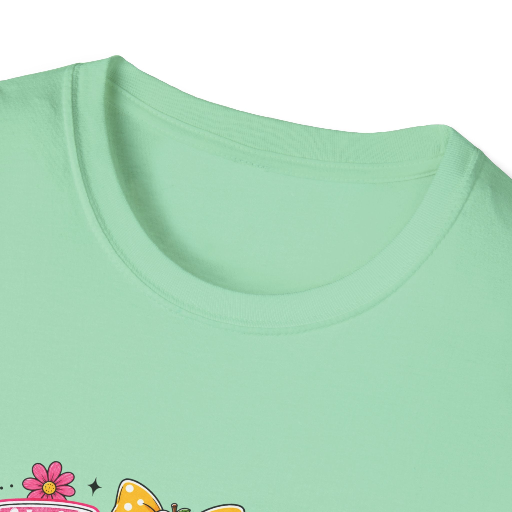 Teach Love Inspire T-Shirt — Cute Colorful Teacher Gift School Appreciation Tee