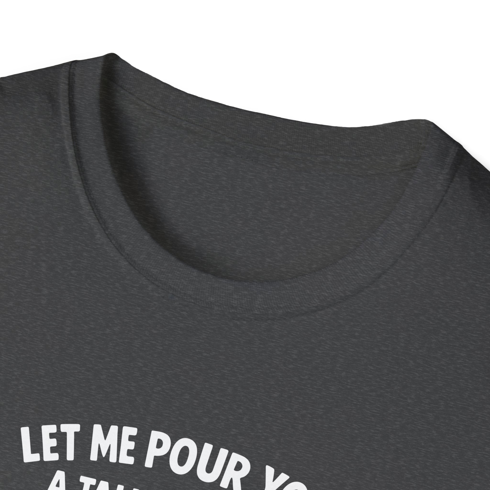Let Me Pour You a Tall Glass of Get Over It Frog T-Shirt — Funny Sarcastic Gift for Her