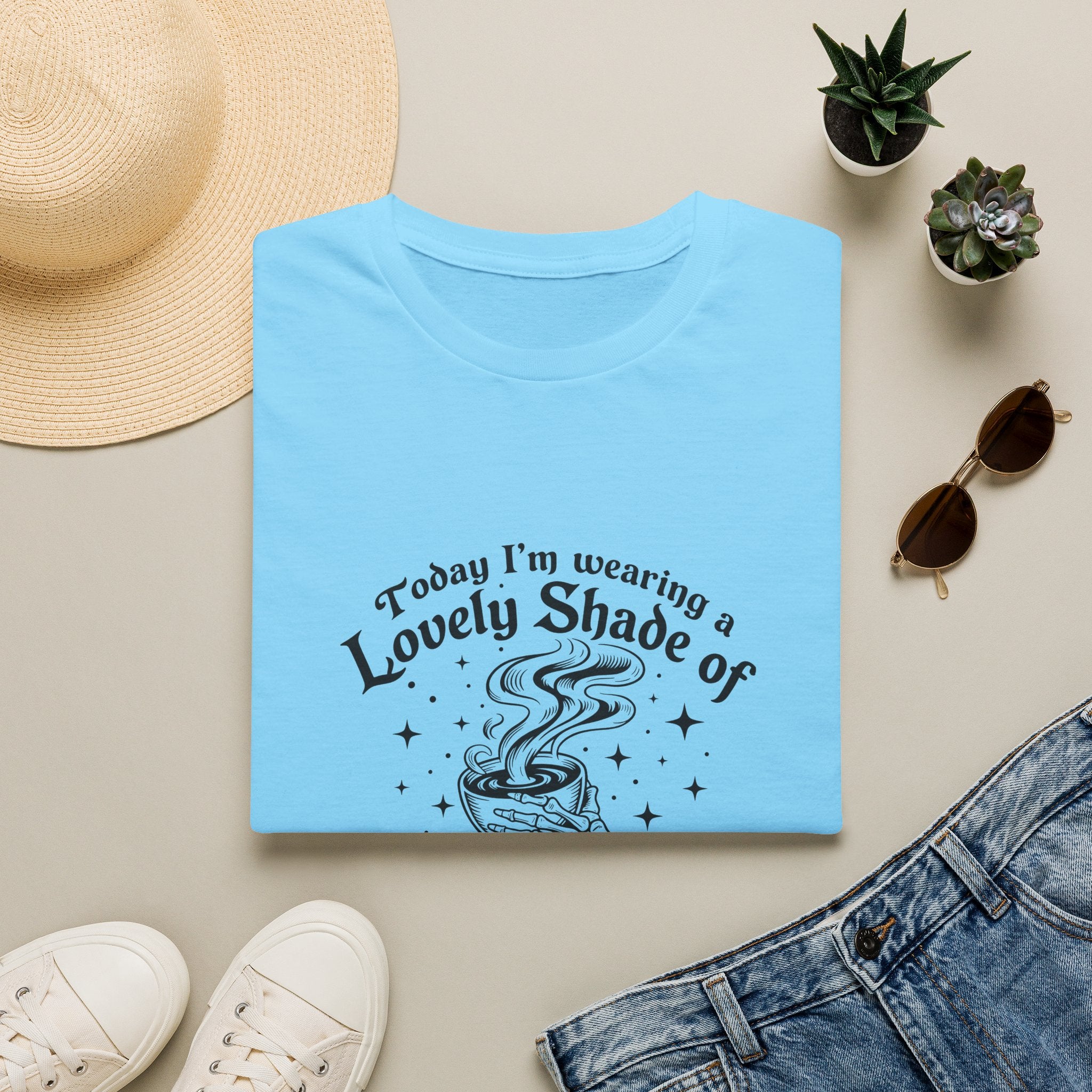 I Slept Like Shit So Don't Piss Me Off T-Shirt — Funny Sarcastic Gift for Her Graphic Tee