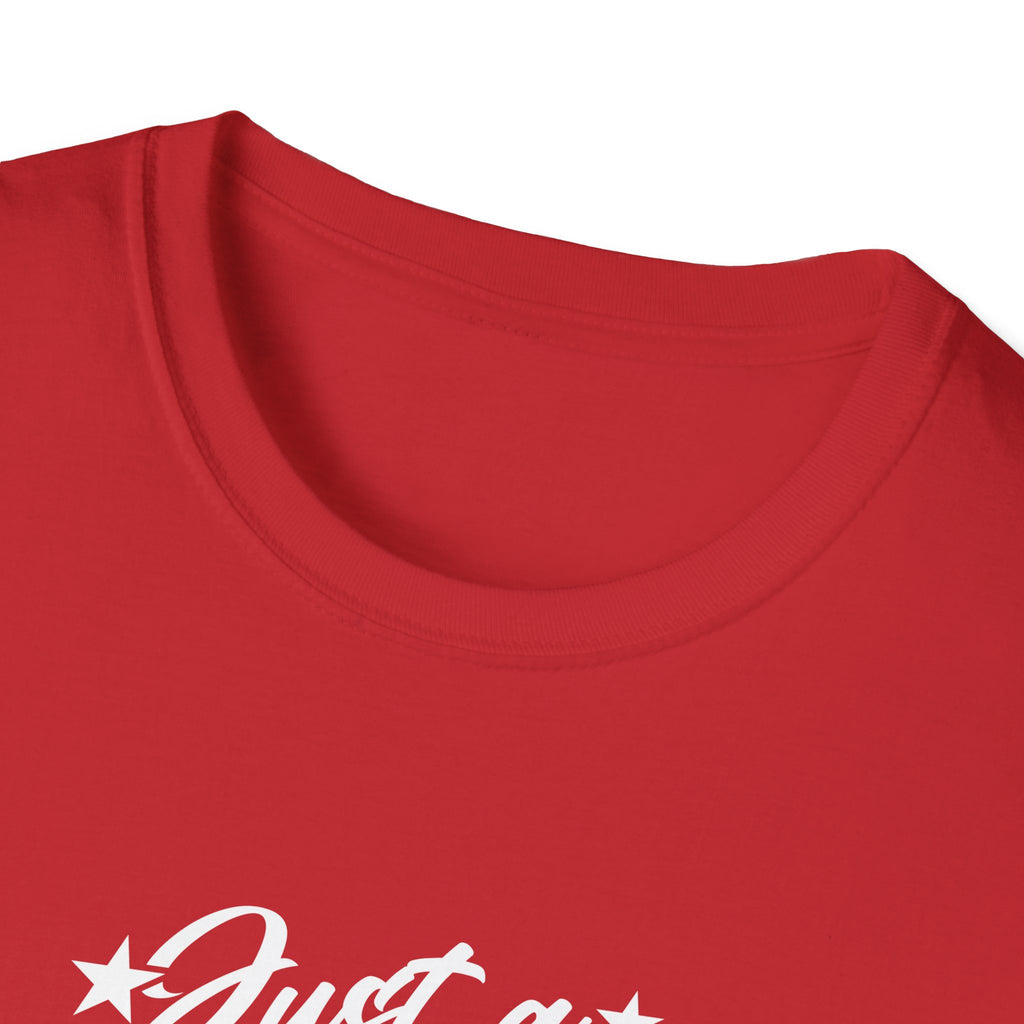 Just a Dad Who Always Came Back with the Milk T-Shirt — Funny Father's Day Gift